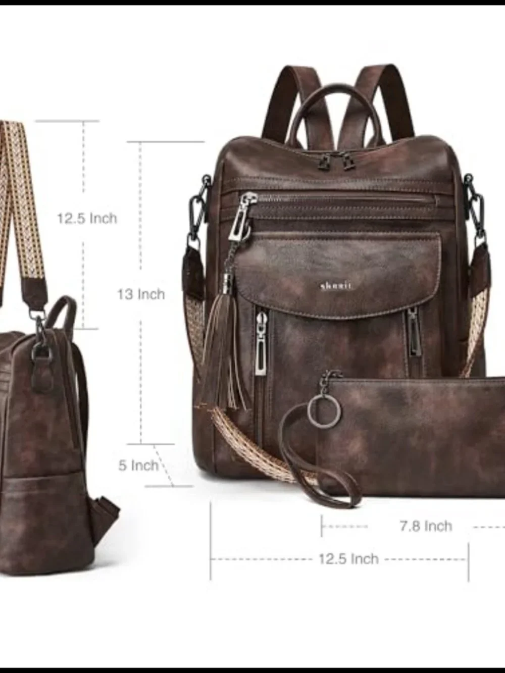 N/A stylish faux